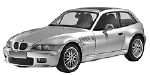 BMW E36-7 B1BA5 Fault Code