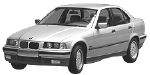 BMW E36 B1BA5 Fault Code