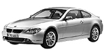 BMW E63 B1BA5 Fault Code