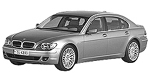 BMW E65 B1BA5 Fault Code