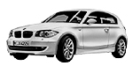 BMW E81 B1BA5 Fault Code