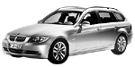 BMW E91 B1BA5 Fault Code
