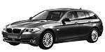 BMW F11 B1BA5 Fault Code