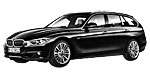 BMW F31 B1BA5 Fault Code